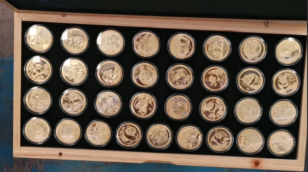 乐山回收金银币回收电话 乐山金银币回收价格