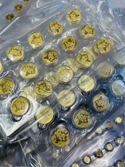 熊猫金币变现渠道  熊猫金币回收联系方式