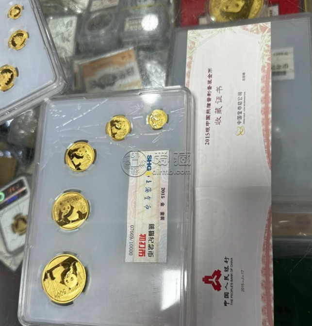 陇南金银币回收渠道 陇南回收金银币回收电话