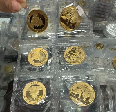 陇南金银币回收渠道 陇南回收金银币回收电话