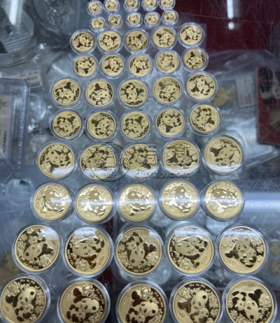 定西金银币回收渠道 定西金银币回收电话