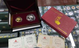 生肖金银币回收价格表 生肖金银币回收渠道