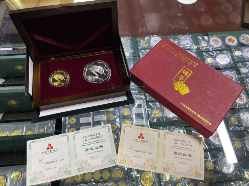 生肖金银币回收价格表 生肖金银币回收渠道 生肖金银币回收价格表 生肖金银币回收渠道