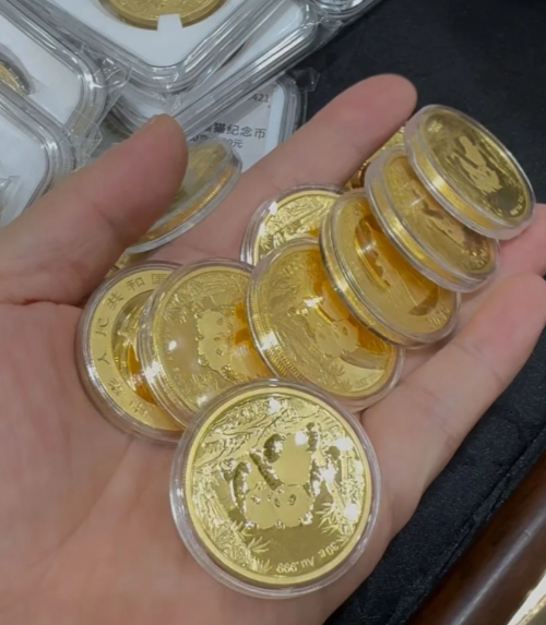 庆阳金银币回收渠道 庆阳金银币回收电话