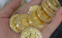 庆阳金银币回收渠道 庆阳金银币回收电话