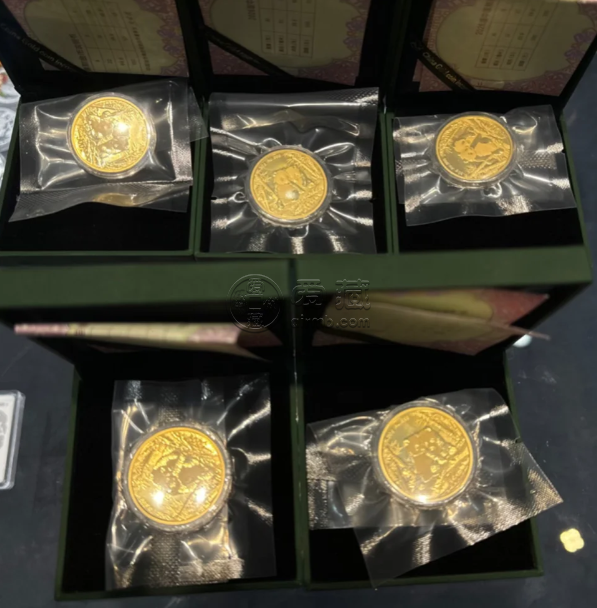 庆阳金银币回收渠道 庆阳金银币回收电话