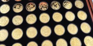 张家界回收金银币 张家界金银币回收电话
