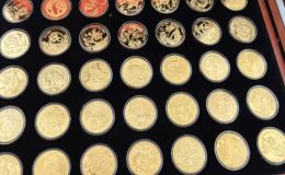 张家界回收金银币 张家界金银币回收电话