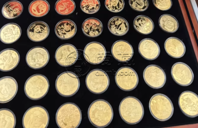 张家界回收金银币 张家界金银币回收电话