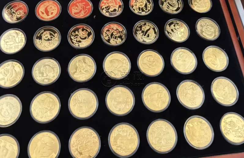 张家界回收金银币 张家界金银币回收电话