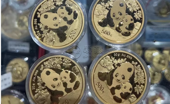 张家界回收金银币 张家界金银币回收电话