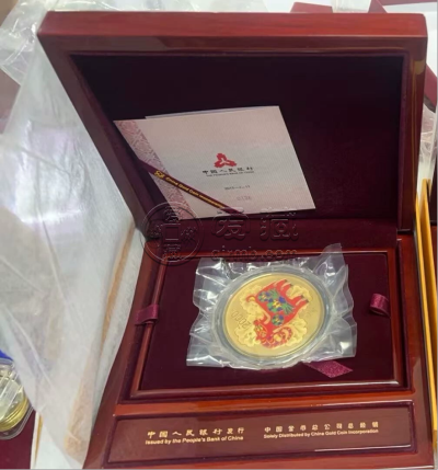 生肖金银币最新价格 哪里回收生肖金银币