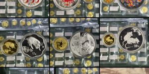 生肖金银币最新价格 哪里回收生肖金银币