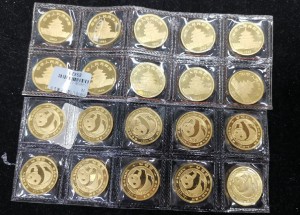 肇庆附近回收熊猫金币 | 天天钱币全国上门回收，行业高价回收当场结算