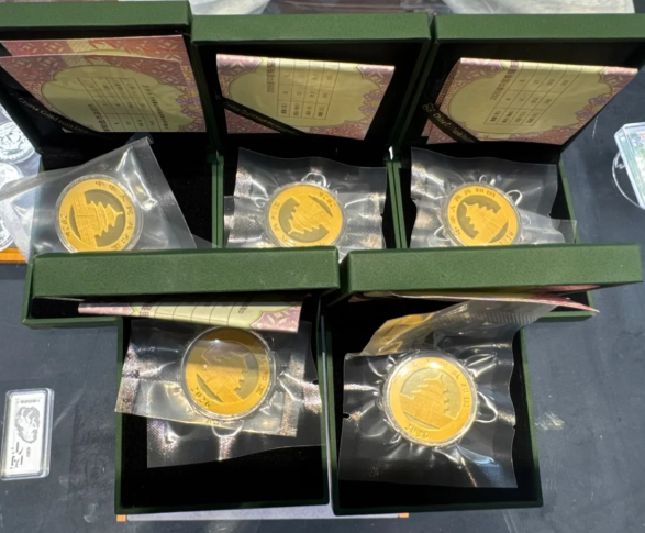 酒泉金银币回收核心电话 酒泉金银币回收最新价格