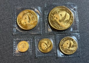 马鞍山回收熊猫金币本地回收市场现状与推荐