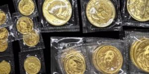 常德回收金银币 常德金银币回收电话