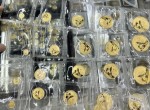 老河口附近回收熊猫金币|实时金价透明 价格行业高价