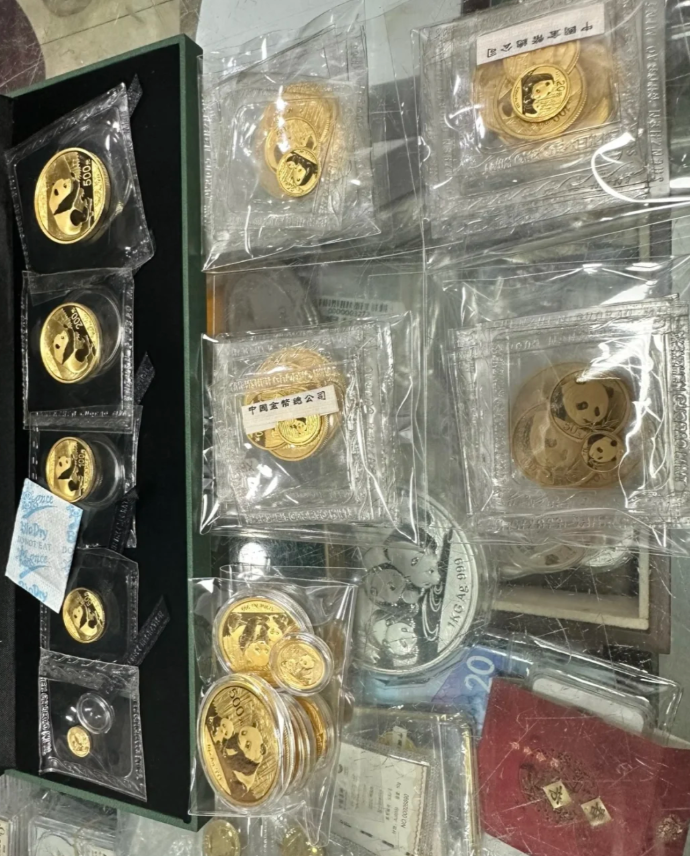 武威金银币回收电话 武威金银币回收最新价格