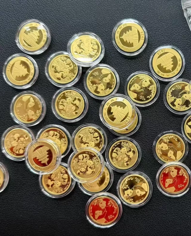 自贡回收金银币回收电话 自贡金银币回收渠道