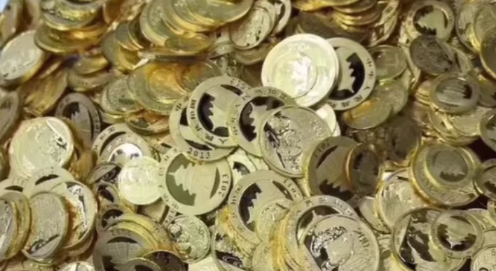 衡阳回收金银币 衡阳金银币回收电话