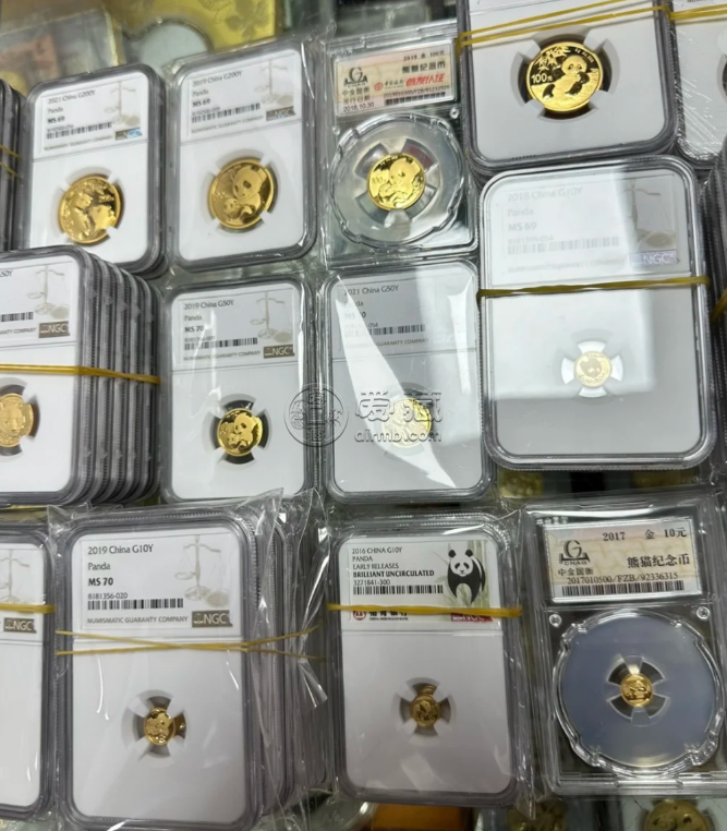 天水金银币上门回收电话 天水回收金银币最新价格