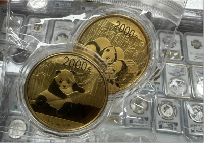 回收熊猫金币的正规渠道 熊猫金币市场行情