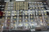 1997年1/10盎司传统文化第2组故宫保和殿金币回收价格及渠道