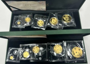 1997年1盎司麒麟银币回收价格及渠道