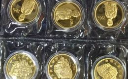 株洲金银币回收 株洲金银币回收电话