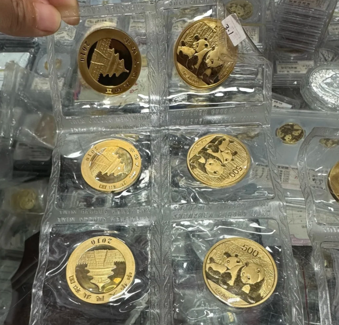 西宁金银币回收电话 西宁回收金银币最新价格