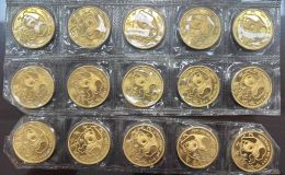 崇左回收金银币回收电话 崇左金银币回收渠道