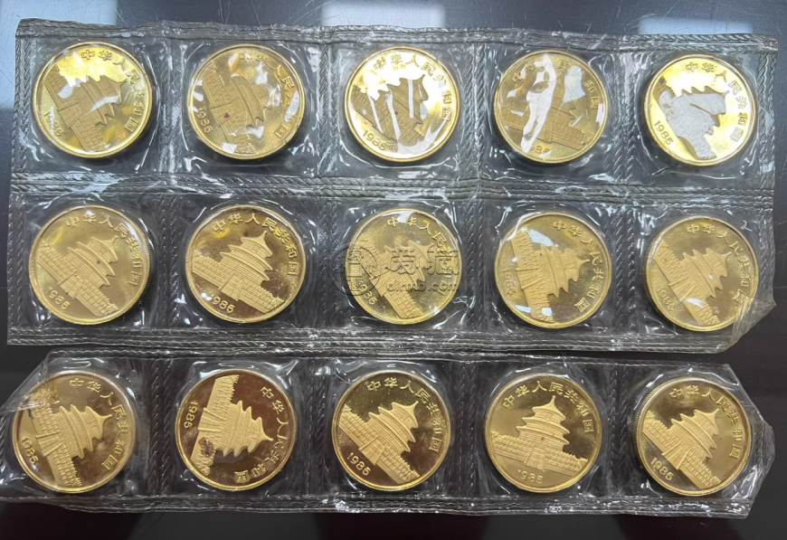 崇左回收金银币回收电话 崇左金银币回收渠道