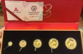 1999年1/10盎司生肖兔彩金币回收价格及渠道