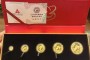 1999年1/10盎司生肖兔彩金币回收价格及渠道