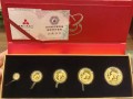 1999年1/10盎司生肖兔彩金币回收价格及渠道
