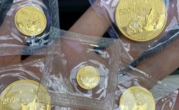 果洛金银币回收电话 果洛金银币回收价格