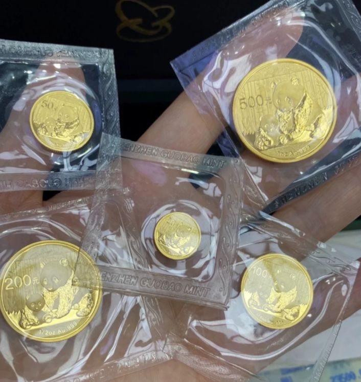 2023年2克中华传统瑞兽龙金币回收价格及渠道