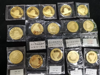 黄南金银币回收渠道 黄南金银币回收价格