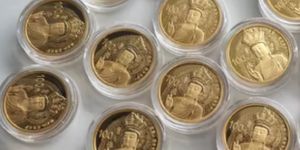 南平金银币回收电话 南平金银币回收价格
