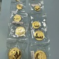 六安回收熊猫金币｜免费上门估价·行业高价·全国上门服务