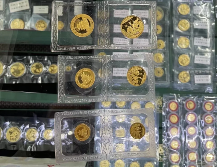 阿勒泰金银币回收电话 阿勒泰回收金银币最新价格