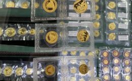 阿勒泰金银币回收电话 阿勒泰回收金银币最新价格