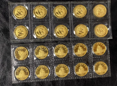 亳州回收金银币回收电话  亳州金银币回收渠道