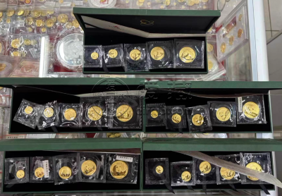 六安回收金银币回收电话 六安金银币回收渠道