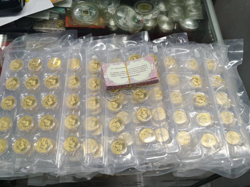 六安回收金银币回收电话 六安金银币回收渠道