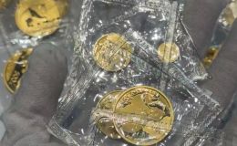 怒江金银币回收电话 怒江金银币回收价格