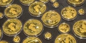 德宏金银币回收电话 德宏金银币回收价格