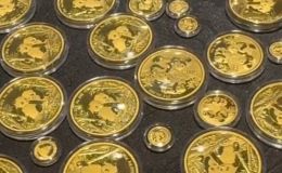 德宏金银币回收电话 德宏金银币回收价格