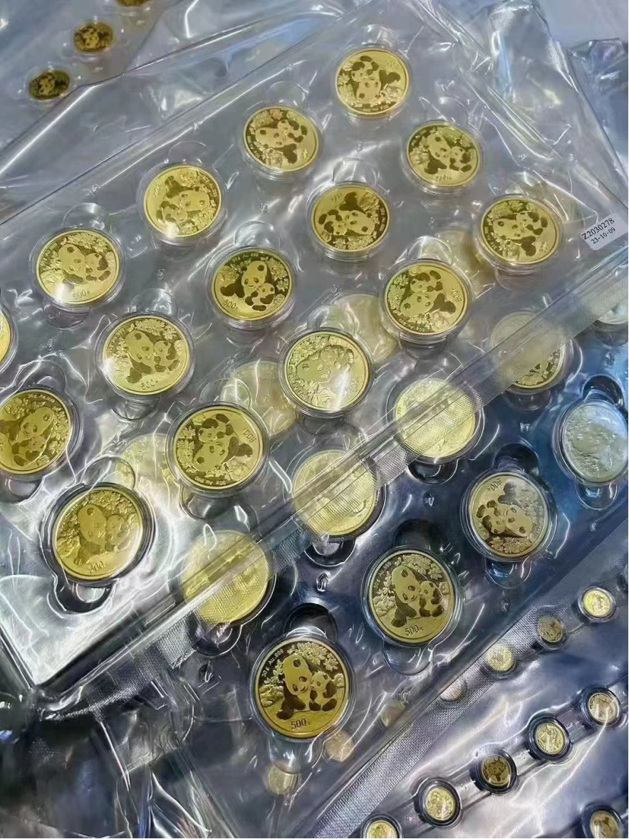 熊猫金币怎么回收   回收熊猫金币渠道